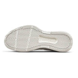 Women's COURTGLIDE Tennis Shoes Snow White and Titanium,Footwear,Wilson,,,Tennis Express,WRS340390U-F26-5