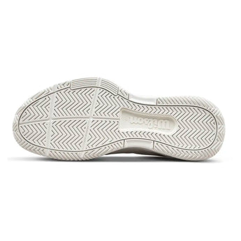 Women's COURTGLIDE Tennis Shoes Snow White and Titanium,Footwear,Wilson,,,Tennis Express,WRS340390U-F26-5