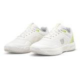 Women's COURTGLIDE Tennis Shoes Snow White and Titanium,Footwear,Wilson,Snow White/Titanium,5.5,Tennis Express,WRS340390U-F26-y