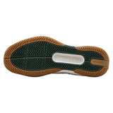 Juniors' RUSH PRO 5 Tennis Shoes White and Sycamore, Wilson, Tennis Express, WRS341490U-F26-5