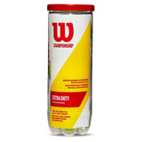Championship Extra Duty Tennis Ball Can-Balls-Wilson-WRT100104E-1-[Sku]-Tennis Express