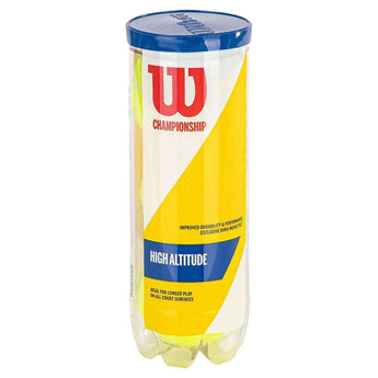 Championship Hi Altitude Tennis Ball Case-Balls-Wilson-WRT100200-CAN-Tennis Express