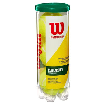 Championship Regular Duty Ball Case-Balls-Wilson-WRT100300CS-2-Tennis Express