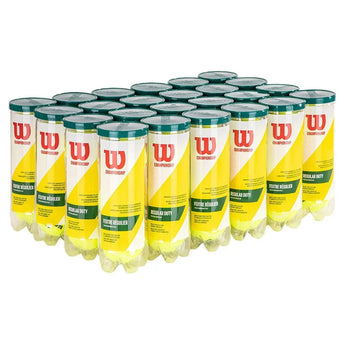 Championship Regular Duty Ball Case-Balls-Wilson-WRT100300CS-Tennis Express