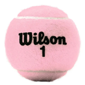 Intrigue All Court Pink Tennis Ball Can-Balls-Wilson-WRT100912CAN-2-2-[Sku]-Tennis Express