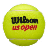 US Open Extra Duty Tennis Ball Can-Balls-Wilson-WRT106200-CAN-2-3-[Sku]-Tennis Express