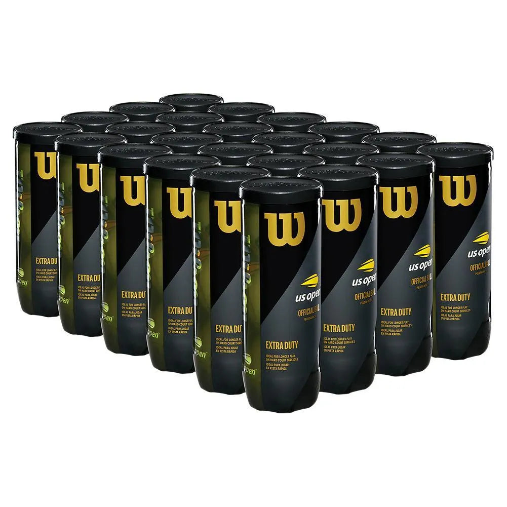 US Open Extra Duty Balls Case – Tennis Express