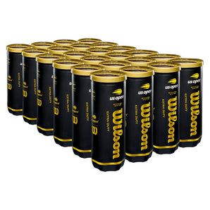 US Open Extra Duty Tennis Ball Case,Balls,Wilson,,,Tennis Express,WRT106200CS-1_6f694f7b-4f24-449e-9f48-25b27f63b786