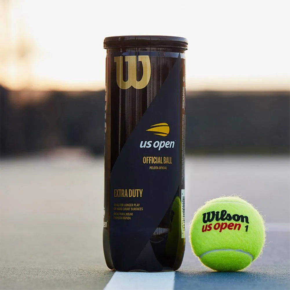 US Open Extra Duty Balls Case – Tennis Express