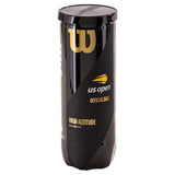 US Open High Altitude Tennis Ball Case-Balls-Wilson-WRT107200CS-CAN-Tennis Express
