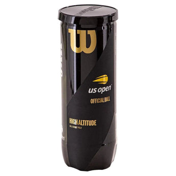 US Open High Altitude Tennis Ball Case-Balls-Wilson-WRT107200CS-CAN-Tennis Express