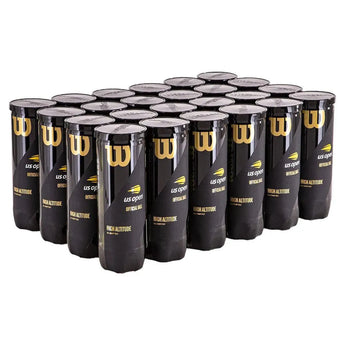 US Open High Altitude Tennis Ball Case-Balls-Wilson-WRT107200CS-Tennis Express