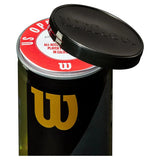 US Open Regular Duty Tennis Ball Can-Balls-Wilson-WRT1073-CAN-2-3-[Sku]-Tennis Express