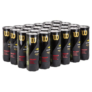US Open Regular Duty Ball Case-Balls-Wilson-WRT107300-11-Tennis Express