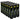 US Open Extra Duty 4 Ball Can Case-Balls-Wilson-WRT116200CS-1-Tennis Express