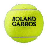 Roland Garros Clay Court Tennis Ball Case-Balls-Wilson-WRT129100CAN-21-2-[Sku]-Tennis Express