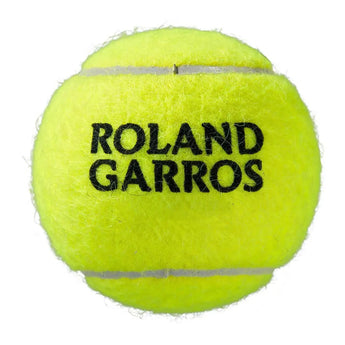 Roland Garros Clay Court Tennis Ball Case-Balls-Wilson-WRT129100CAN-21-2-[Sku]-Tennis Express