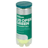 US Open Green Tournament Tennis Ball Case-Balls-Wilson-WRT137500CS-2-Tennis Express