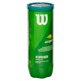 US Open Green Tournament Tennis Ball Can-Balls-Wilson-WRT137500_2-1-[Sku]-Tennis Express