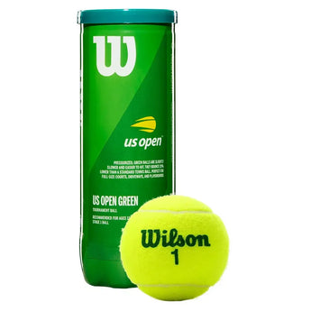 US Open Green Tournament Tennis Ball Can-Balls-Wilson-WRT137500_4-2-[Sku]-Tennis Express
