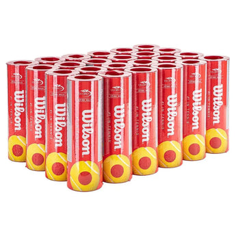US Open Red Tournament Tennis Ball Case-Balls-Wilson-WRT137600CS-Tennis Express