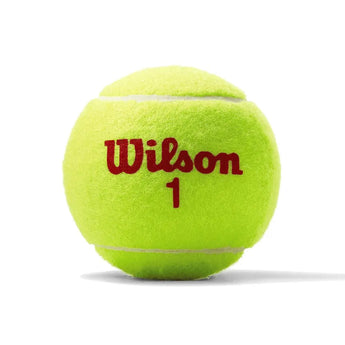US Open Red Tournament Tennis Ball Can-Balls-Wilson-WRT137600Can-21-3-[Sku]-Tennis Express