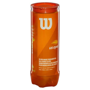 US Open Orange Tournament Tennis Ball Case-Balls-Wilson-WRT137700CS-21-Tennis Express