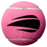 Jumbo 5 Inch Pink Tennis Ball-Balls-Wilson-WRT1415PKID-2-Tennis Express