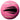 Jumbo 5 Inch Pink Tennis Ball-Balls-Wilson-WRT1415PKID-2-Tennis Express