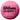 9 Inch Jumbo Pink Tennis Ball Deflated-Balls-Wilson-WRX2096PKXB-1-Tennis Express