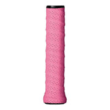 Pro Overgrip Perforated 3 Pack-Accessories-Wilson-WRZ4005-pink-2-Tennis Express