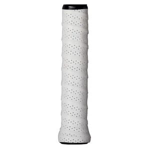Pro Overgrip Perforated 12 Pack White,Accessories,Wilson,,,Tennis Express,WRZ4006WH-2