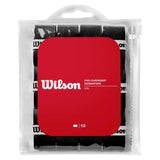 Pro Overgrip Sensation 12 Pack,Accessories,Wilson,Black,,Tennis Express,WRZ4011-b-1