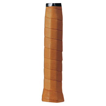 Leather Replacement Tennis Grip Natural,Accessories,Wilson,,,Tennis Express,WRZ420100-2