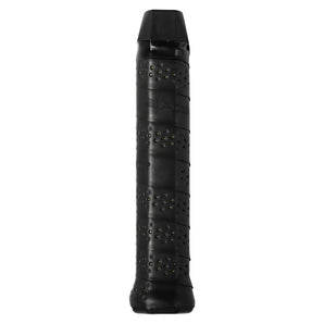 Cushion Aire Classic Sponge Replacement Grip Black,Accessories,Wilson,,,Tennis Express,WRZ4205BK-2