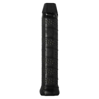 Cushion Aire Classic Sponge Replacement Grip Black,Accessories,Wilson,,,Tennis Express,WRZ4205BK-2