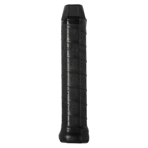 Cushion Aire Classic Perforated Grip Black,Accessories,Wilson,,,Tennis Express,WRZ4210BK-2