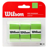 Pro Tennis Overgrip,Accessories,Wilson,Green,,Tennis Express,WRZ4708-g-1
