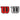 Profeel Tennis Dampener Red and Silver