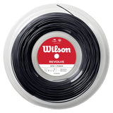 Revolve Tennis String Reel,Strings,Wilson,Black,16,Tennis Express,WRZ906R-b-16-1