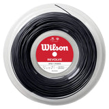 Revolve Tennis String Reel,Strings,Wilson,Black,17,Tennis Express,WRZ906R-b-17-1