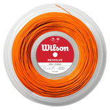 Revolve Tennis String Reel,Strings,Wilson,Orange,17,Tennis Express,WRZ906R-o-17-1