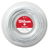 Revolve Tennis String Reel,Strings,Wilson,White,17,Tennis Express,WRZ906R-w-17-1