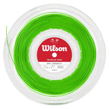 Revolve Spin Tennis String Reel,Strings,Wilson,Green,16,Tennis Express,WRZ90R-16-g-1