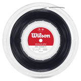 Revolve Spin Tennis String Reel,Strings,Wilson,Black,17,Tennis Express,WRZ90R-17-b-1