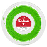 Revolve Spin Tennis String Reel,Strings,Wilson,Green,17,Tennis Express,WRZ90R-17-g-1