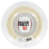 Sensation Tennis String Reel Natural-Strings-Wilson-WRZ91R-17-Tennis Express