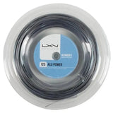 ALU Power 125 17G Silver 330 Reel Tennis String-Strings-Luxilon-WRZ990110R-Tennis Express