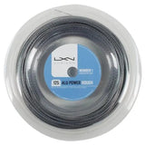ALU Power 125 Rough 17G Silver 330 Reel Tennis String-Strings-Luxilon-WRZ990120R-Tennis Express