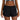 Women's Sport Essentials 3 Inch Short Black-Apparel-New Balance-WS41226-BKS25-Tennis Express
